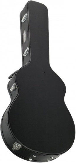 Stagg Basic Series Hardshell Acoustic Guitar Case, Jumbo