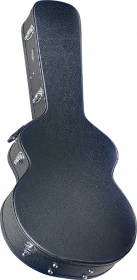 Stagg Basic Series Hardshell Case, Semi-Acoustic 335