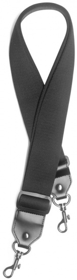 Stagg Cotton Banjo Strap, Black