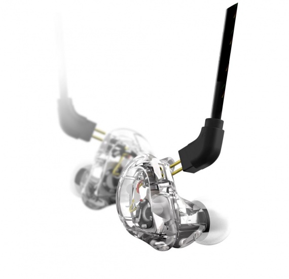 Stagg SPM-235 Sound-Isolating In-Ear Monitors