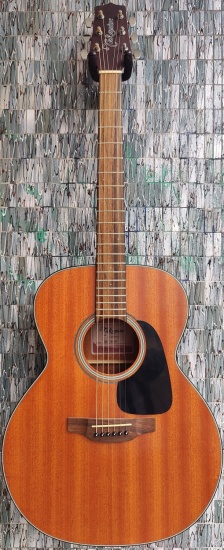 Takamine G Series GN11M NEX Acoustic, Natural Satin