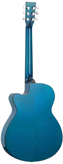 Tanglewood Azure Series TA4CEBL Electro-Acoustic Super Folk