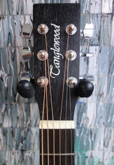 Tanglewood Blackbird Series TWBB SFCE Electro-Acoustic Super Folk Cutaway