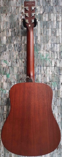 Tanglewood Crossroads TWCRT Mahogany Acoustic Travel Guitar