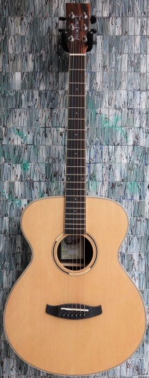 Tanglewood Discovery DBT F EB Left-Handed Spruce Orchestra