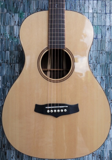 Tanglewood Java Series TWJ PE Electro-Acoustic Parlour