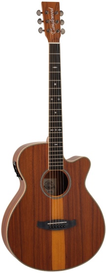Tanglewood Reunion Pro Series TRU7CE AZ Electro-Acoustic