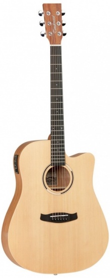 Tanglewood Roadster II Electro-Acoustic Dreadnought Cutaway
