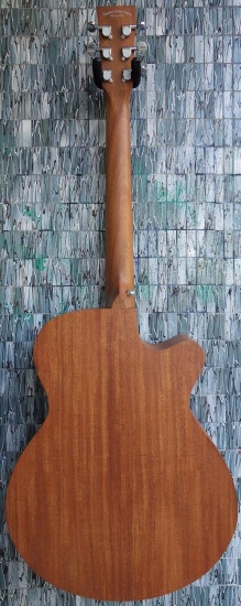 Tanglewood Roadster II Series TWR2SFCELH Electro-Acoustic Super Folk Cutaway Left-Handed Guitar