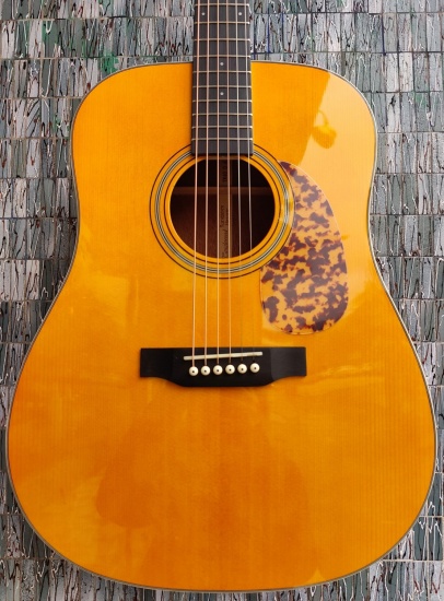 Tanglewood Sundance Historic Series TW40 D AN E Electro-Acoustic Dreadnought, Natural