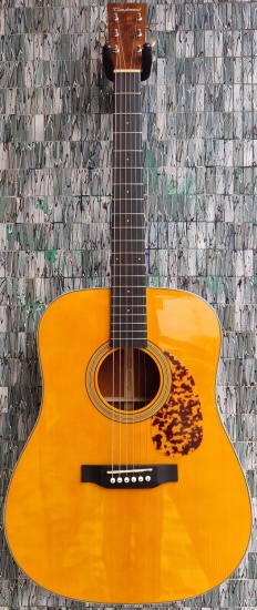 Tanglewood Sundance Historic Series TW40 D AN E Electro-Acoustic Dreadnought, Natural