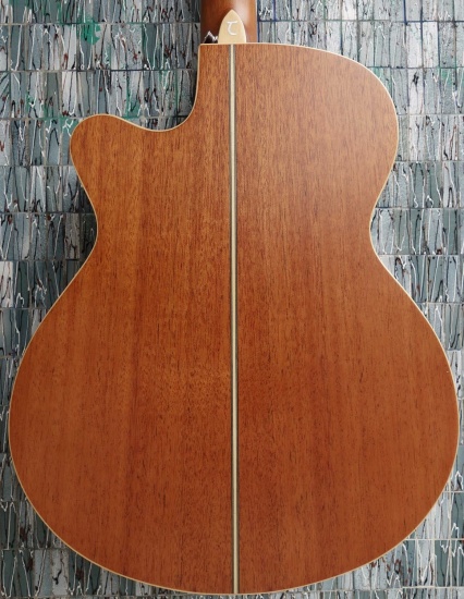 Tanglewood TW12CE Winterleaf Series Electro-Acoustic 12 String Super Folk Cutaway