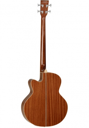 Tanglewood Winterleaf Series TW8 Electro-Acoustic Bass Guitar