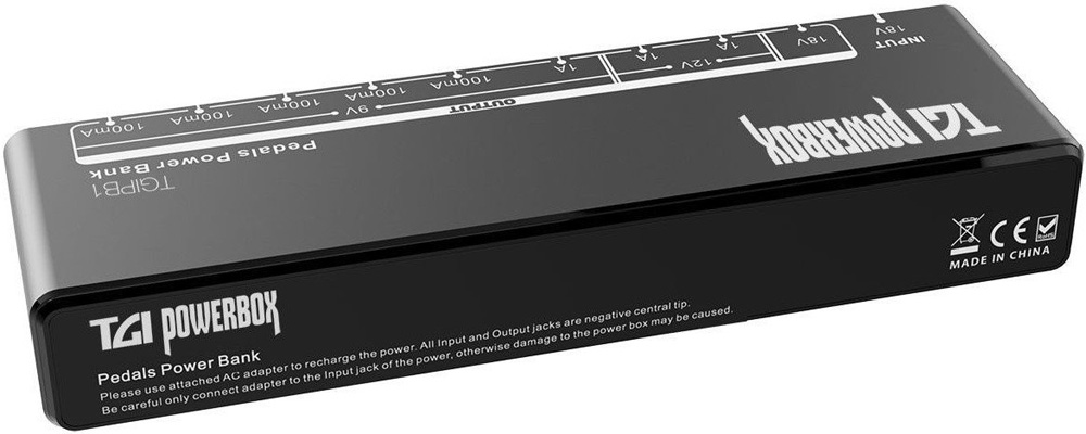 TGI Power Box Micro Power Supply TGIPB1