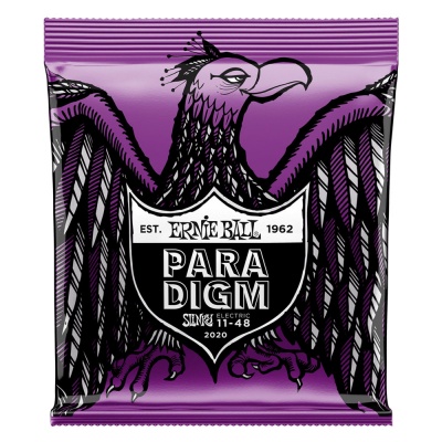 Ernie Ball PARADIGM POWER SLINKY ELECTRIC SET 11-48