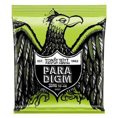 Ernie Ball PARADIGM REGULAR SLINKY ELECTRIC SET 10-46
