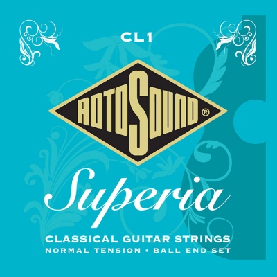 Superia Classical Normal Tension - Ball End