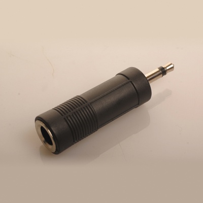 1/4'' Female Jack To 3.5mm Connector