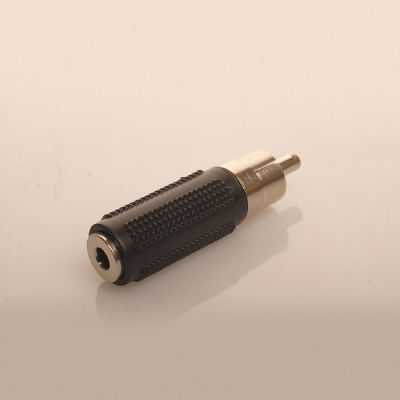 Mono 3.5mm Jack To Phono Connector