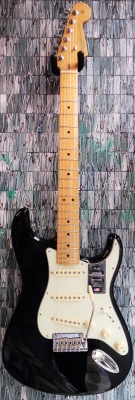 Fender American Professional II Stratocaster, Maple Fingerboard, Black