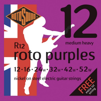 Roto Purples Medium Heavy Wound 3rd