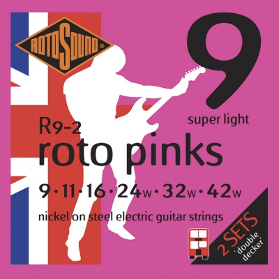 Roto Pinks Double Decker Multipack