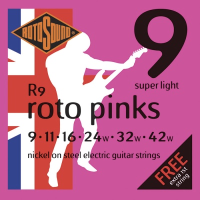 Roto Pinks Super Light