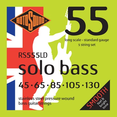 Solo Bass 55 5-String Standard