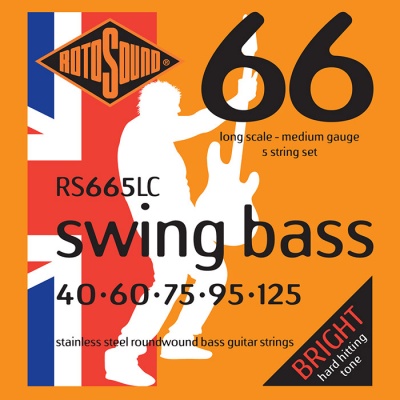 Swing Bass 66 5-String Medium