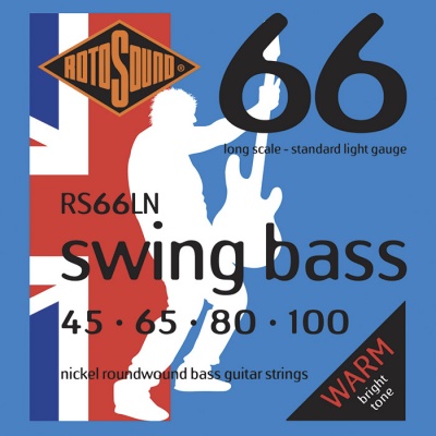 Swing Bass 66 Nickel Standard Light