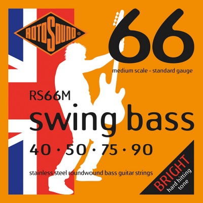 Swing Bass 66 Medium Scale