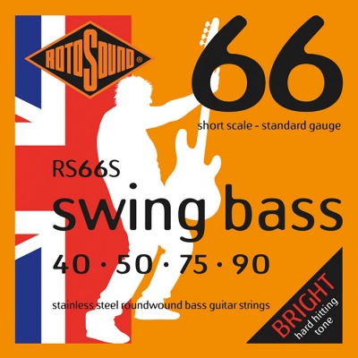 Swing Bass 66 Short Scale
