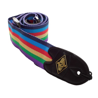 Rainbow Webbing Straps