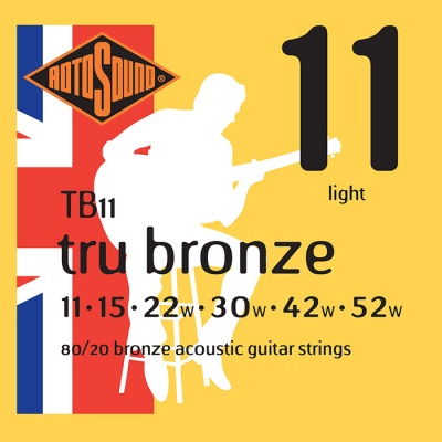 Tru Bronze Acoustic Light