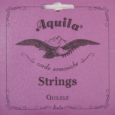 Aquila 96C Super Nylgut Guitalele String Set