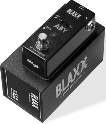 Blaxx ABY Switch Mini Pedal
