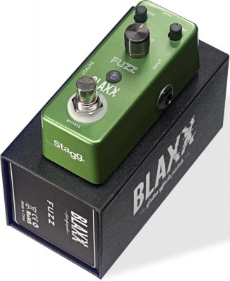 Blaxx Fuzz Pedal