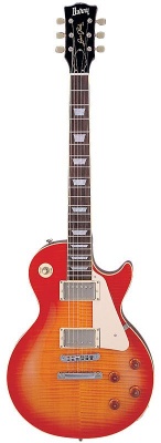 Burny RLG-55 Cherry Sunburst