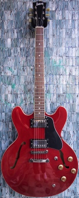 Burny RSA-70, Cherry Red