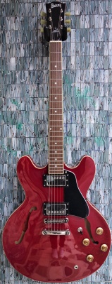 Burny RSA65, Cherry Red