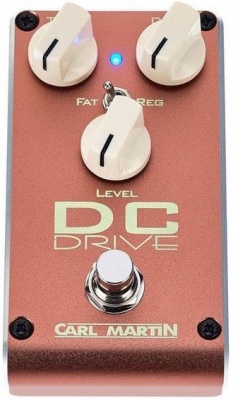 Carl Martin DC Drive 2018