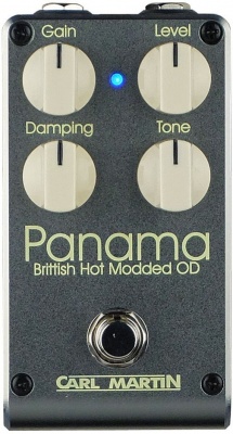 Carl Martin Panama Overdrive Pedal