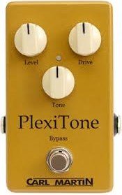 Carl Martin PlexiTone Single Channel Pedal