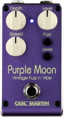 Carl Martin Purple Moon 2019 Pedal
