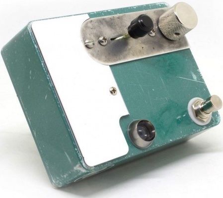 CopperSound Broadway Treble Booster & Germanium Preamp Pedal