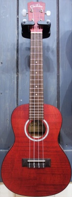 Cordoba 15CFM Concert Ukulele, Rose Red