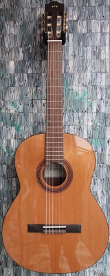 Cordoba C5 Classical Guitar, Solid Cedar Top
