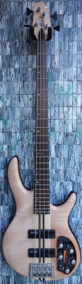Cort Artisan A4 Plus FMMH, Natural Open Pore