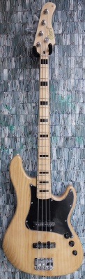 Cort GB54-JJ Bass, Natural Gloss