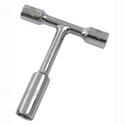 CruzTools GrooveTech Jack and Pot Wrench GPJTP1